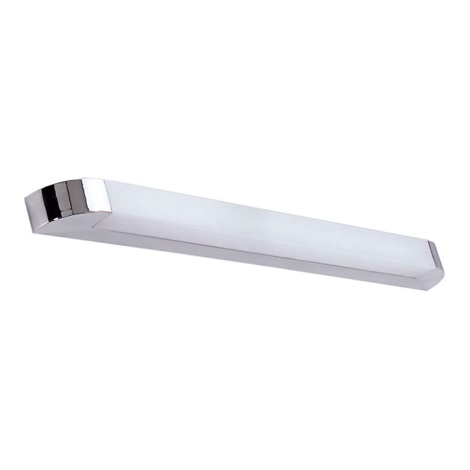 LUXERA 75304 - LED Podelementna kuhinjska svetilka FISSO 1xG5/14W/230V krom