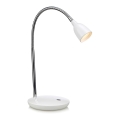 Markslöjd 105684 - LED Stoječa svetilka TULIP LED/2,5W/230V bela