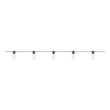 Markslöjd 107293 - LED Zunanja dekorativna veriga GARLAND GARDEN 10xLED 5,5m IP44