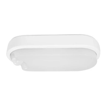 Müller-Licht - LED Zunanja stropna svetilka s senzorjem IPSUM LED/8W/230V IP54