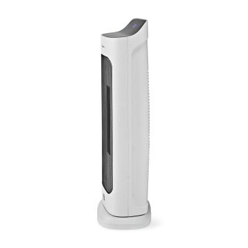 Ventilator s keramičnim grelnikom Smartlife 1400/2000W/230V Wi-Fi Tuya + Daljinski upravljalnik