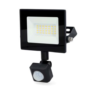 LED Reflektor s senzorjem LED/20W/230V 4000K IP44