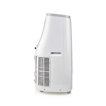 Nedis WIFIACMB1WT16-Pametna mobilna klimatska naprava 3v1 1800W/230V 16000 BTU Wi-Fi + Daljinski upravljalnik