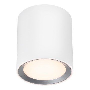 Nordlux - LED Kopalniški reflektor LANDON LED/6,5W/230V IP44 bela