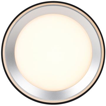 Nordlux - LED Kopalniški reflektor LANDON LED/6,5W/230V IP44 črna