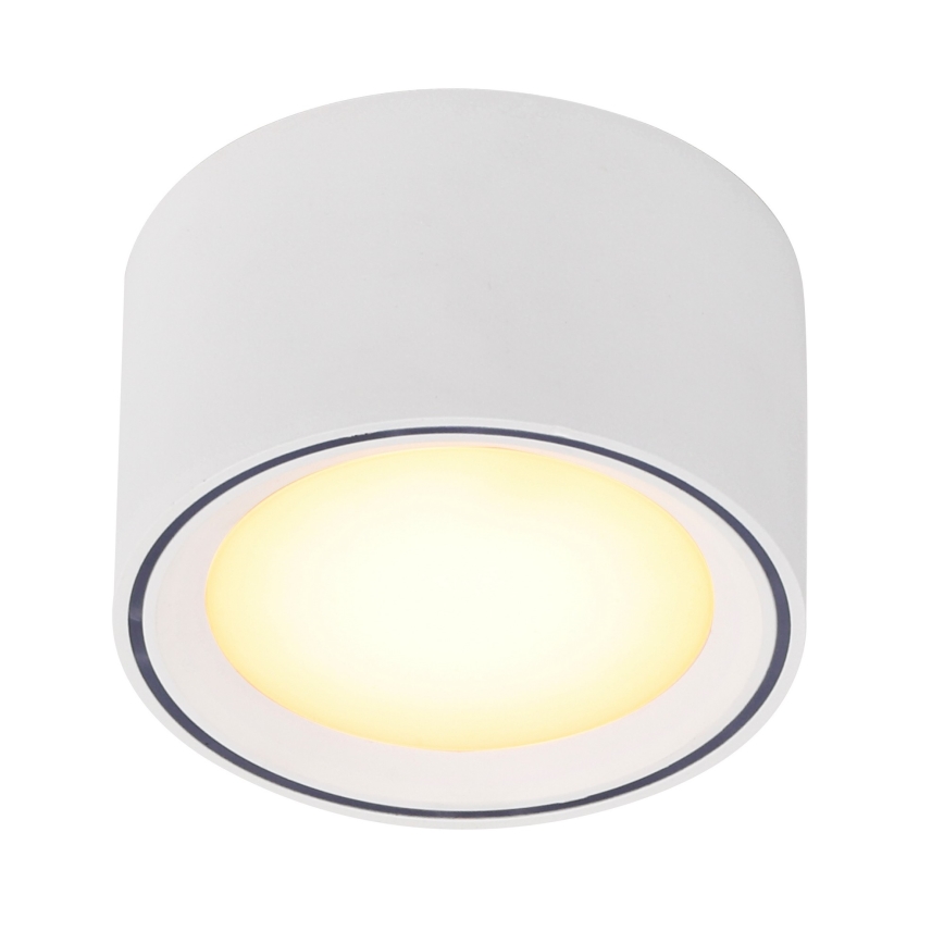 Nordlux - LED Reflektor FALLON LED/5,5W/230V bela