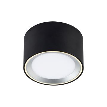 Nordlux - LED Reflektor FALLON LED/5,5W/230V črna