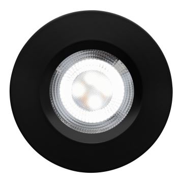 Nordlux - SET 3x LED RGB Zatemnitvena kopalniška vgradna svetilka DON SMART LED/4,7W/230V 2200-6500K IP65