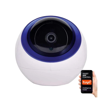 Pametna kamera LED/230V/Wi-Fi Tuya