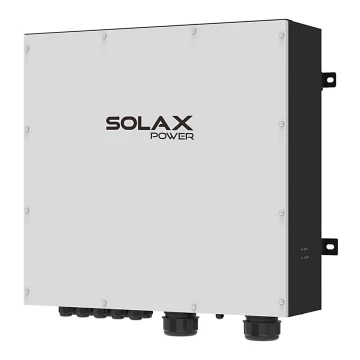 Paralelna povezava SolaX Power 60kW za hibridne inverterje, X3-EPS PBOX-60kW-G2