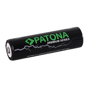 PATONA - Baterija 18650 Li-lon 3350mAh PREMIUM 3,7V