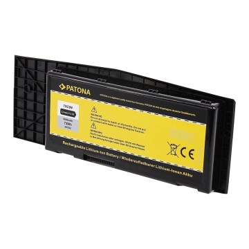 PATONA - Baterija DELL Alienware M17X 6600mAh Li-Pol 11,1V 7XC9N