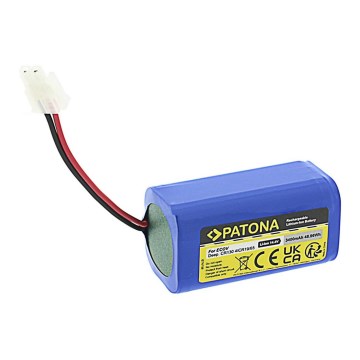 PATONA - Batterie iRobot Roomba 980 5200mAh 14.4V Li-lon