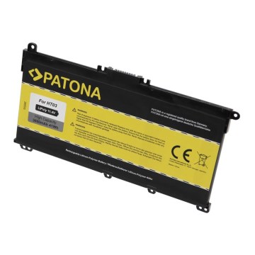 PATONA - Baterija HP Pavilion X360 14-BA serija 3400mAh Li-Pol 11,55V BK03 / BK03XL