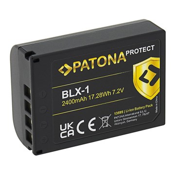 PATONA - Baterija Olympus BLX-1 2400mAh Li-Ion Protect OM-1