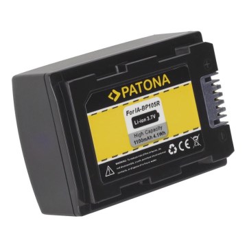 PATONA - Baterija Samsung IA-BP105R 1100mAh Li-Ion