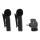 PATONA - SET 2x Brezžični mikrofon s sponko za iPhone USB-C 5V