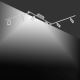 Paul Neuhaus 6965-55 - LED Zatemnitveni reflektor INIGO 6xLED/4W/230V