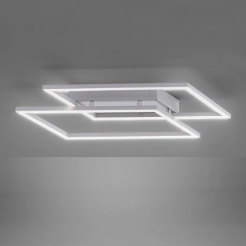 Paul Neuhaus 8192-55 - LED Zatemnitveni nadgradni lestenec INIGO 2xLED/12W/230V