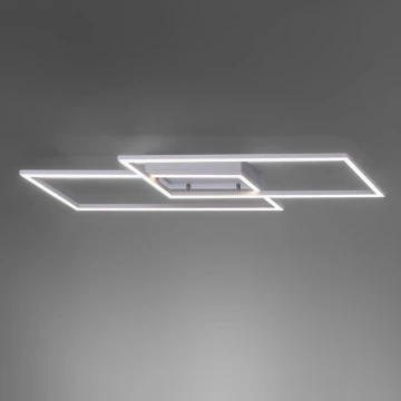Paul Neuhaus 8193-55 - LED Zatemnitveni lestenec INIGO 2xLED/15W/230V
