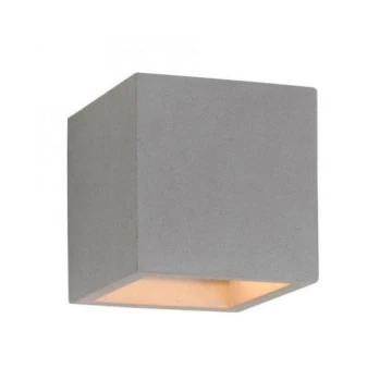 Paul Neuhaus 9069-22 - Stenska svetilka ETON 1xG9/25W/230V beton