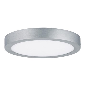 Paulmann 70655 - LED/17W Stropna svetilka LUNAR 230V pr. 30 cm krom