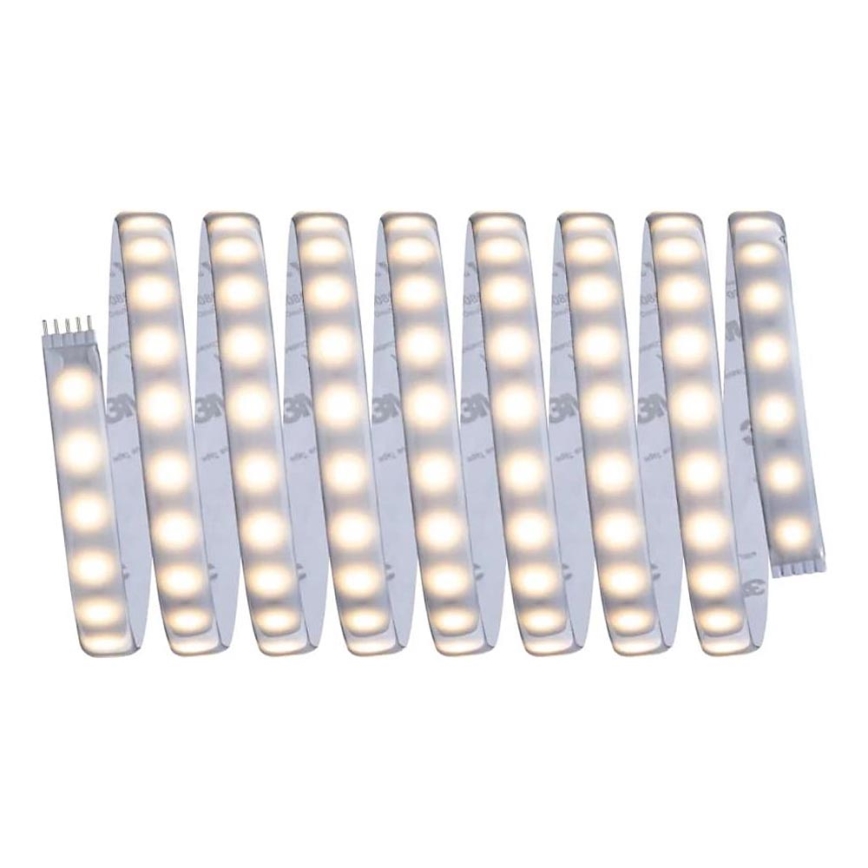 Paulmann 70666 - LED/20W IP44 Kopalniški trak MAXLED 3m 230V