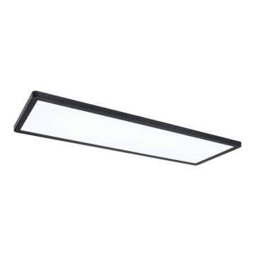 Paulmann 71017 - LED/22W Zatemnitveni panel ATRIA 230V 4000K 20x58 cm črna