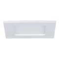 Paulmann 92067 - LED/6W IP44 Kopalniška vgradna svetilka QUALITY LINE 230V