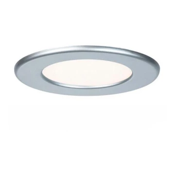 Paulmann 92073 - LED/6W IP44 Vgradna kopalniška svetilka QUALITY 230V IP44