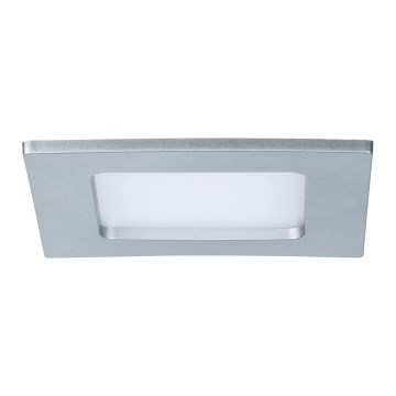 Paulmann 92079 - LED/6W IP44 Kopalniška vgradna svetilka QUALITY LINE 230V