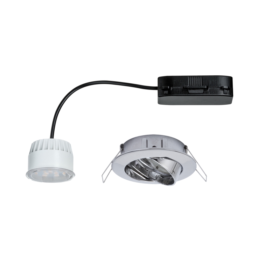 Paulmann 92769 - LED Kopalniška svetilka PREMIUM LINE LED/6,8W/230V