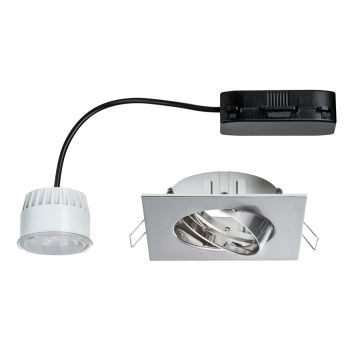 Paulmann 92772 - LED Kopalniška vgradna svetilka LED/6,8W/230V