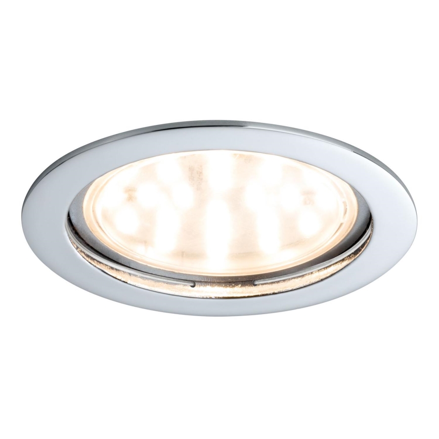 Paulmann 92783 - LED Vgradna kopalniška svetilka COIN LED/14W/230V IP44