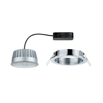 Paulmann 92783 - LED Vgradna kopalniška svetilka COIN LED/14W/230V IP44