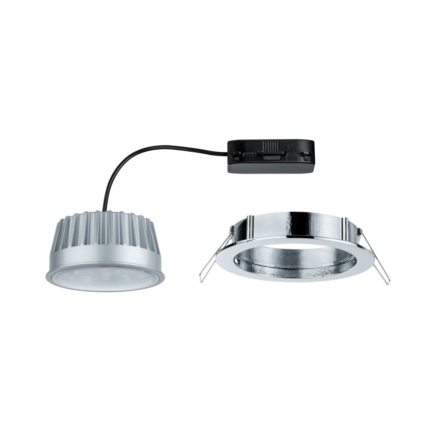 Paulmann 92783 - LED Vgradna kopalniška svetilka COIN LED/14W/230V IP44