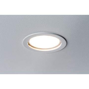 Paulmann 92786 - LED/14W IP44 Zatemnitvena kopalniška svetilka NOVA 230V