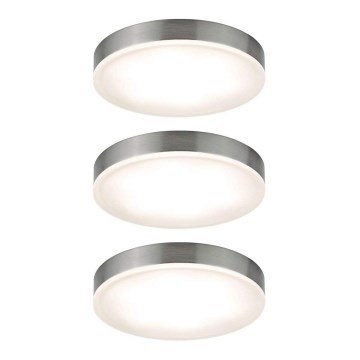 Paulmann 93564 - SET 3x LED/4,5W Osvetlitev za pohištvo FURNITURE 230V