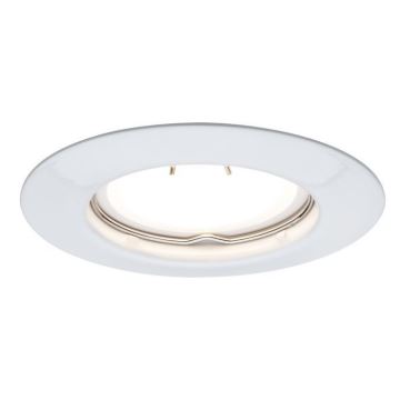 Paulmann 93658 - LED-GU10/4,5W Vgradna svetilka 230V