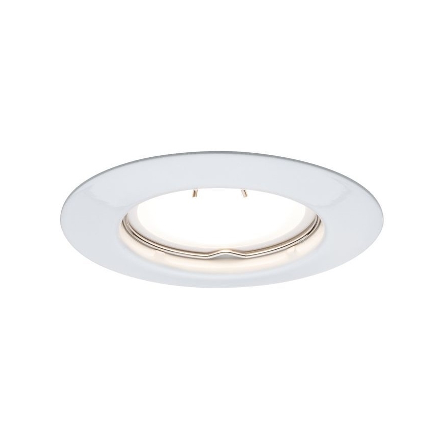 Paulmann 93658 - LED-GU10/4,5W Vgradna svetilka 230V