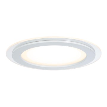 Paulmann 93959 - LED/7,5W IP23 Zatemnitvena kopalniška vgradna svetilka DECODOT 230V