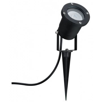 Paulmann 94731 - LED/4,3W IP65 Zunanja svetilka SPOT 230V