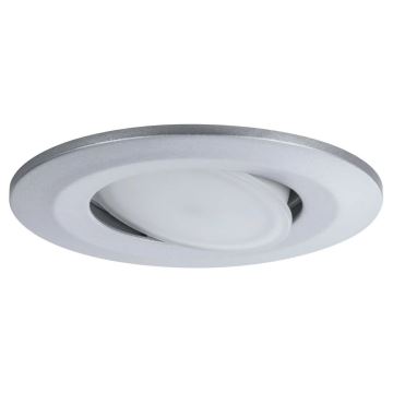 Paulmann 99932 - LED/5,2W IP65 Zatemnitvena kopalniška vgradna svetilka CALLA 230V