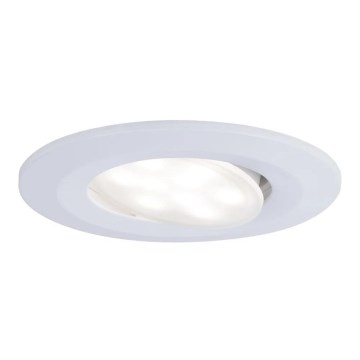 Paulmann 99934 - LED/5,5W IP65 Kopalniška vgradna svetilka CALLA 230V