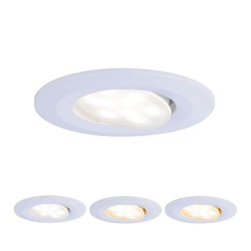 Paulmann 99934 - LED/5,5W IP65 Kopalniška vgradna svetilka CALLA 230V