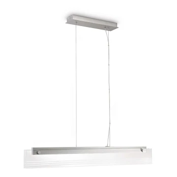 Philips 37956/48/16 - LED viseča svetilka DUN 3xLED/6,5W/230V