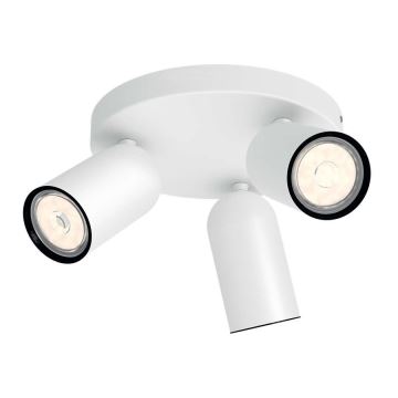 Philips - Reflektor 3xGU10/5,5W/230V