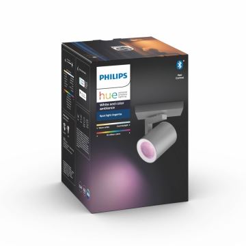 Philips - LED RGBW Zatemnitveni reflektor Hue ARGENA 1xGU10/5,7W/230V