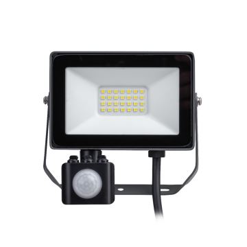 Philips - LED Reflektor s senzorjem DECOFLOOD LED/20W/230V IP65