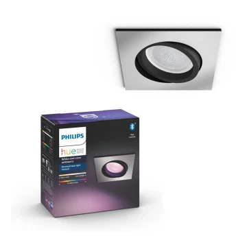 Philips - LED RGB Vgradna svetilka Hue CENTURA 1xGU10/5.7W/230V
